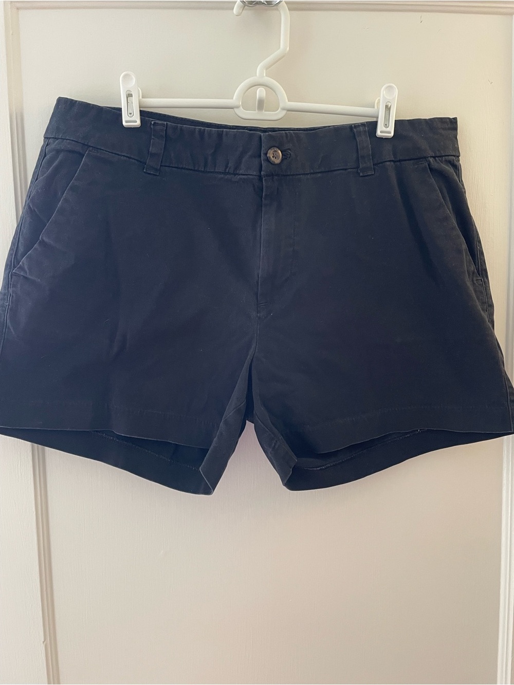 Gap black girlfriend shorts